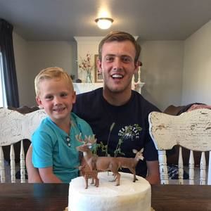 Meet your Posher, Hunter